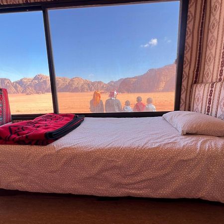 Milky Way Bedouin Camp Villa Ram Vadisi Dış mekan fotoğraf