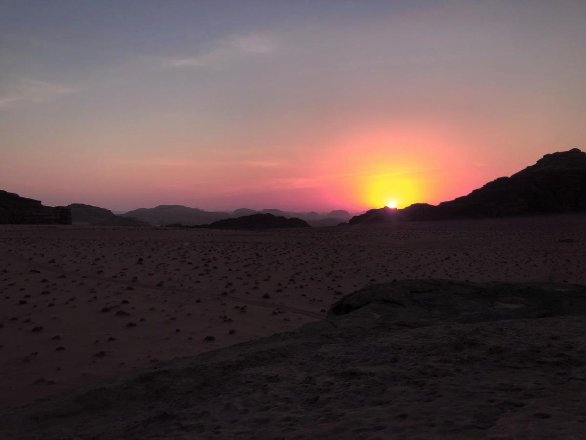 Milky Way Bedouin Camp Villa Ram Vadisi Dış mekan fotoğraf