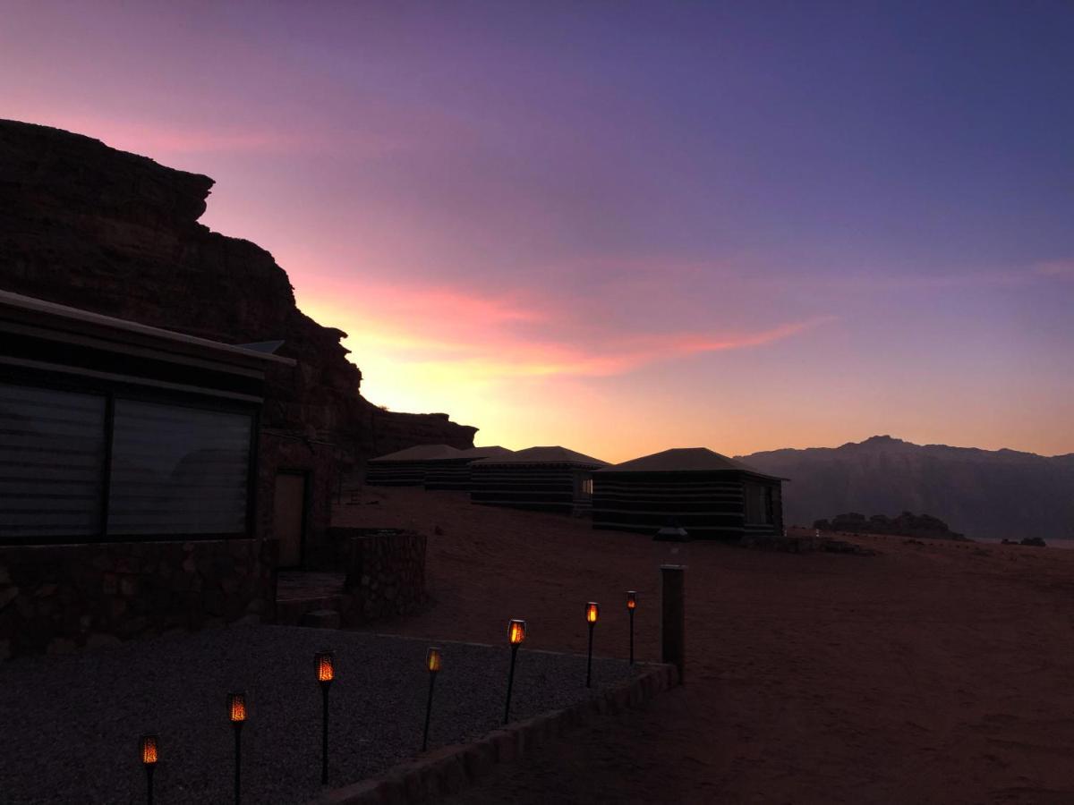 Milky Way Bedouin Camp Villa Ram Vadisi Dış mekan fotoğraf