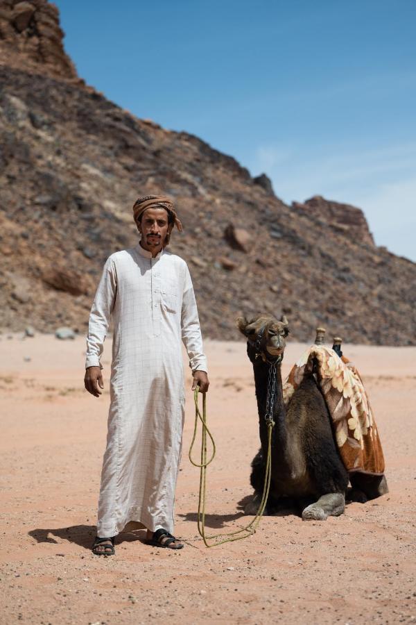 Milky Way Bedouin Camp Villa Ram Vadisi Dış mekan fotoğraf