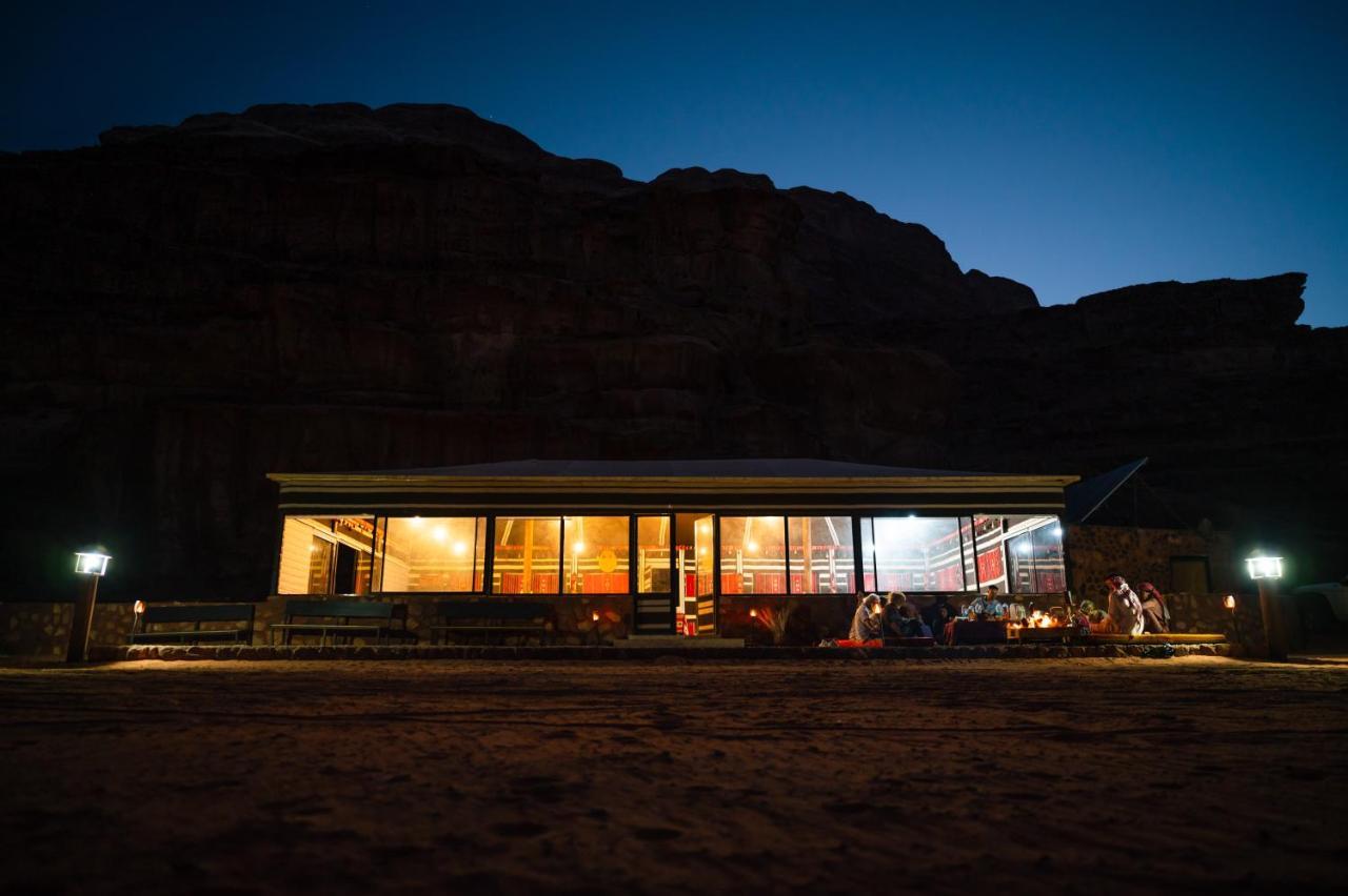 Milky Way Bedouin Camp Villa Ram Vadisi Dış mekan fotoğraf