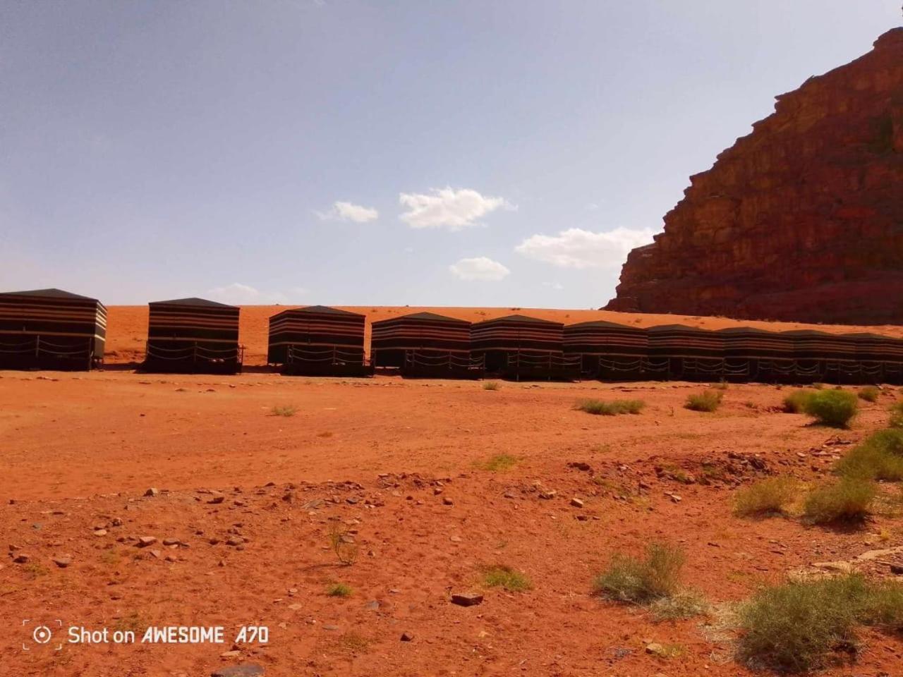 Milky Way Bedouin Camp Villa Ram Vadisi Dış mekan fotoğraf