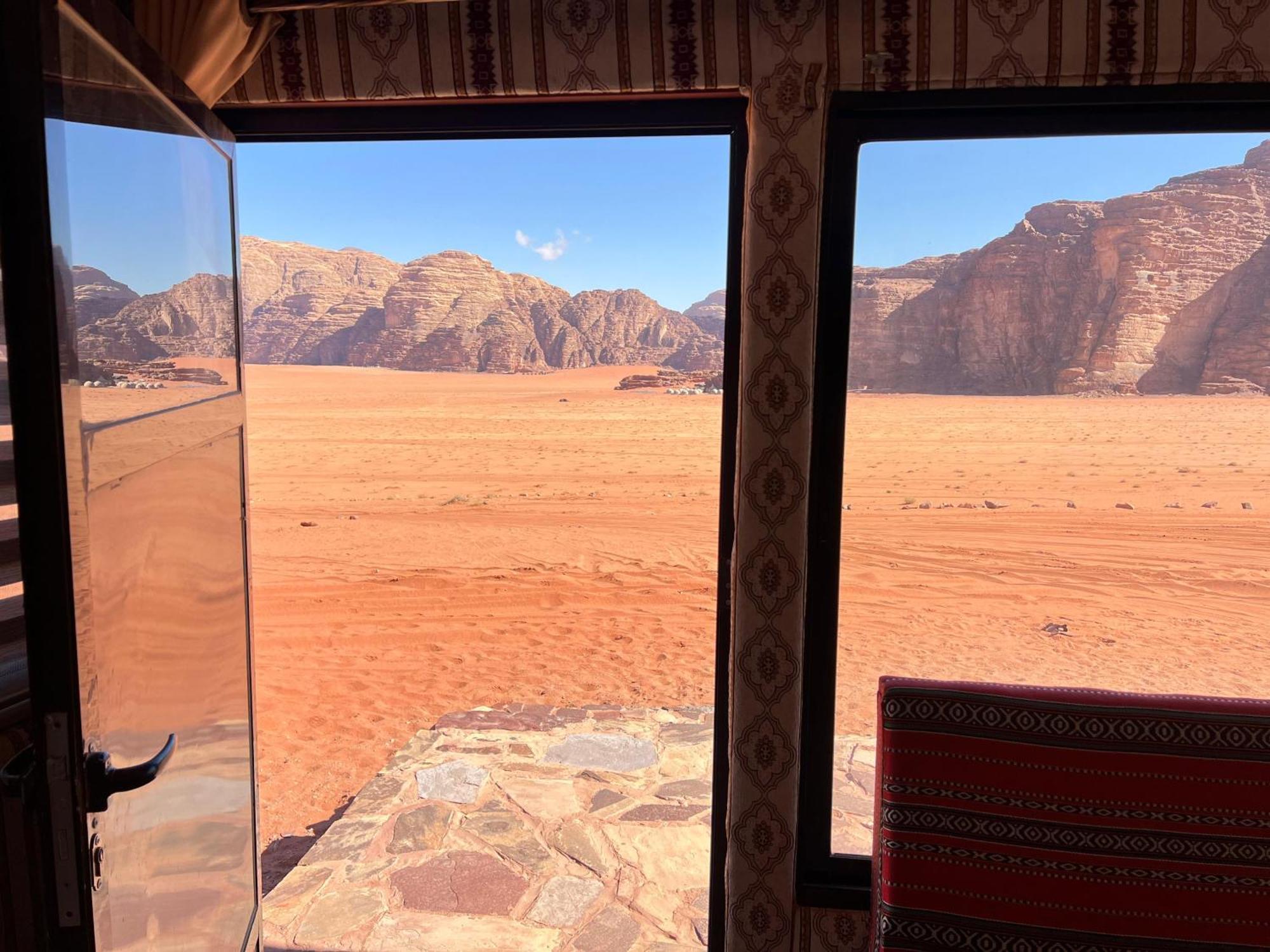 Milky Way Bedouin Camp Villa Ram Vadisi Dış mekan fotoğraf