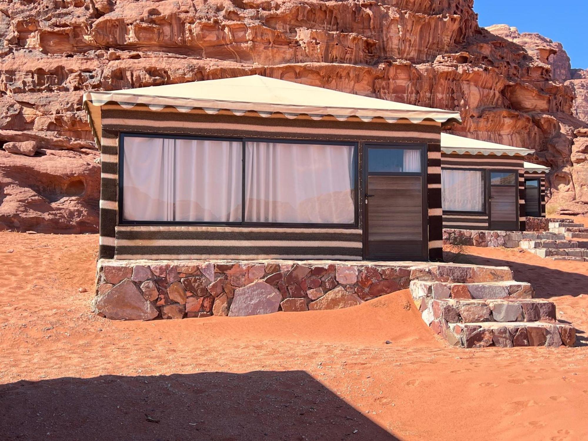 Milky Way Bedouin Camp Villa Ram Vadisi Dış mekan fotoğraf