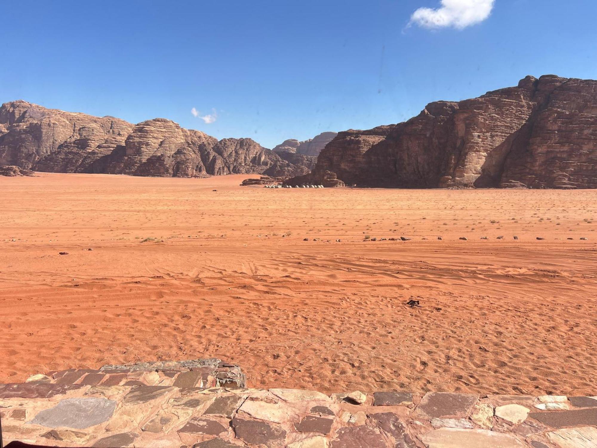 Milky Way Bedouin Camp Villa Ram Vadisi Dış mekan fotoğraf