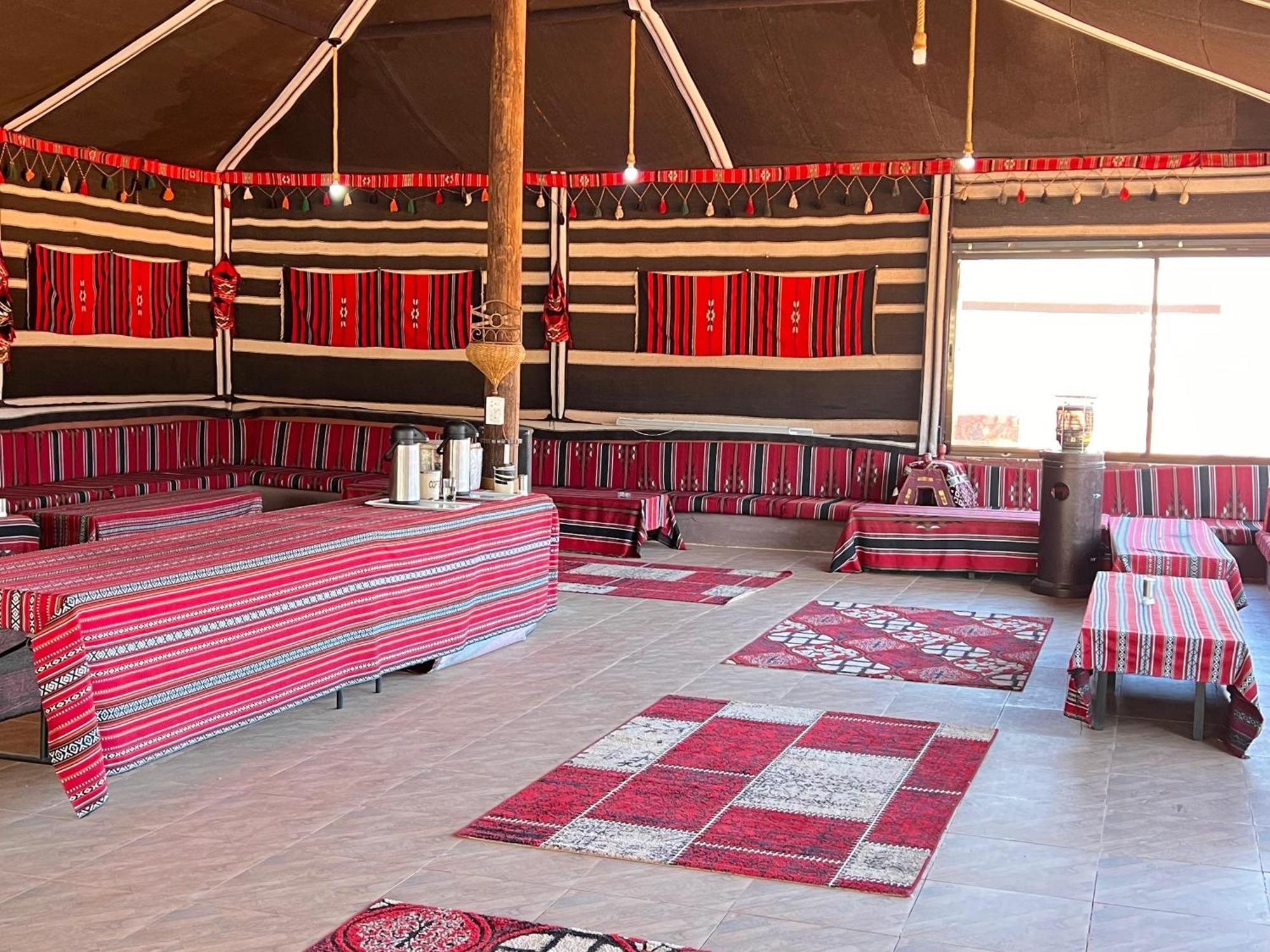 Milky Way Bedouin Camp Villa Ram Vadisi Dış mekan fotoğraf